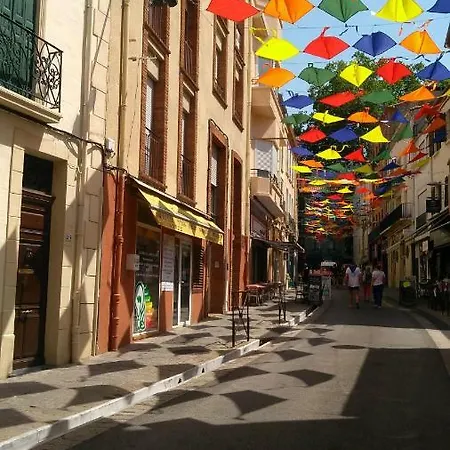 Castelo7 فندق مبيت وإفطار Céret